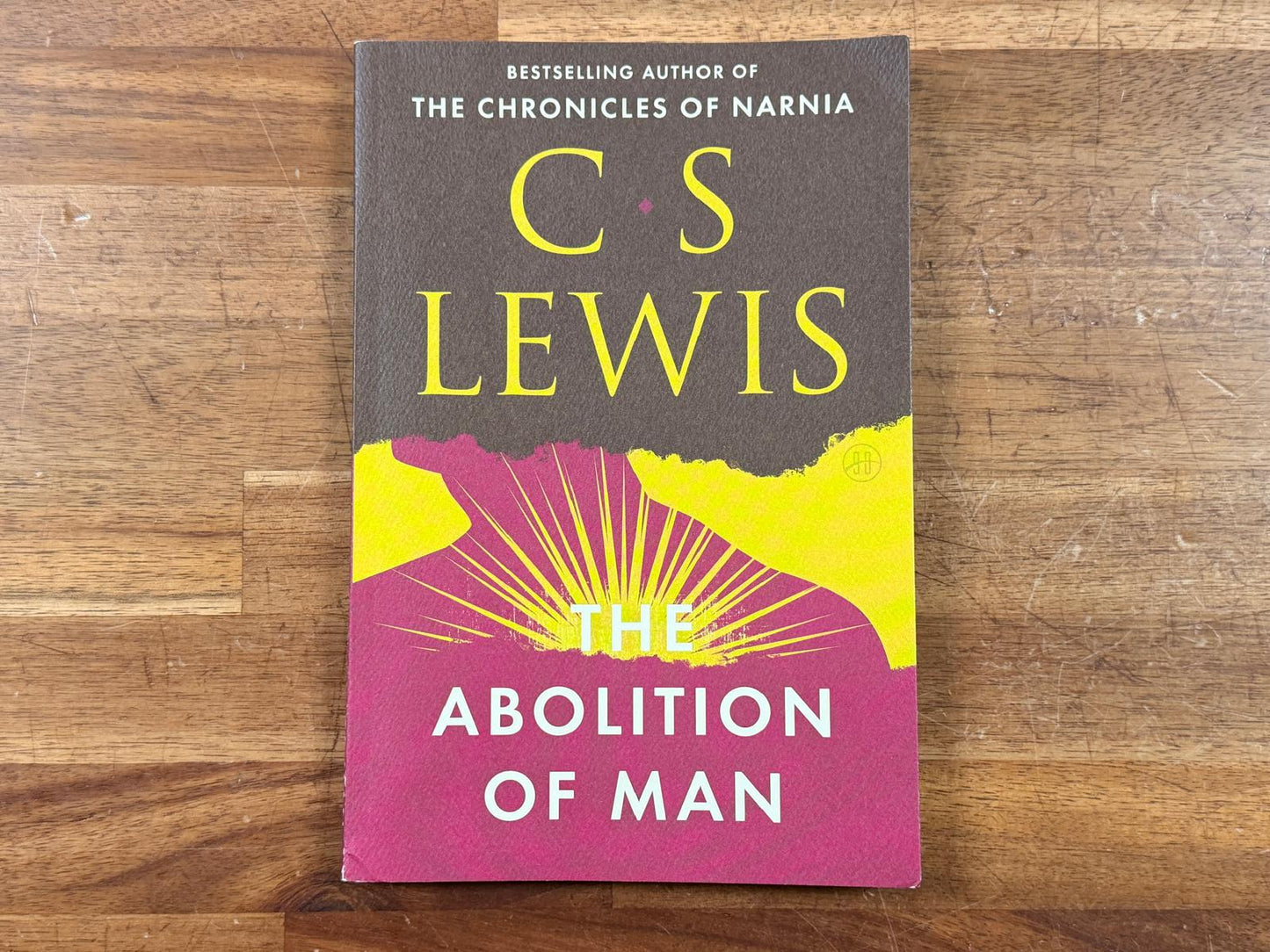 The Abolition of Man by C.S. Lewis