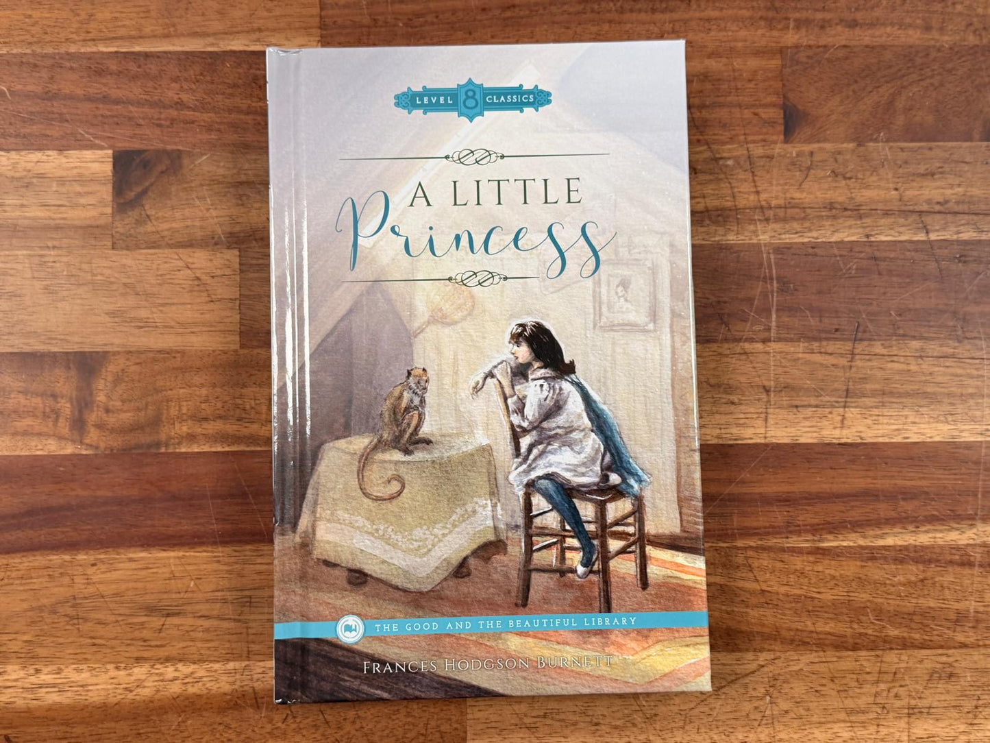 TGTB Level 8 Classics Reader - A Little Princess