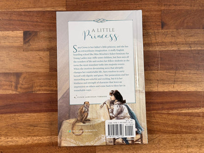 TGTB Level 8 Classics Reader - A Little Princess