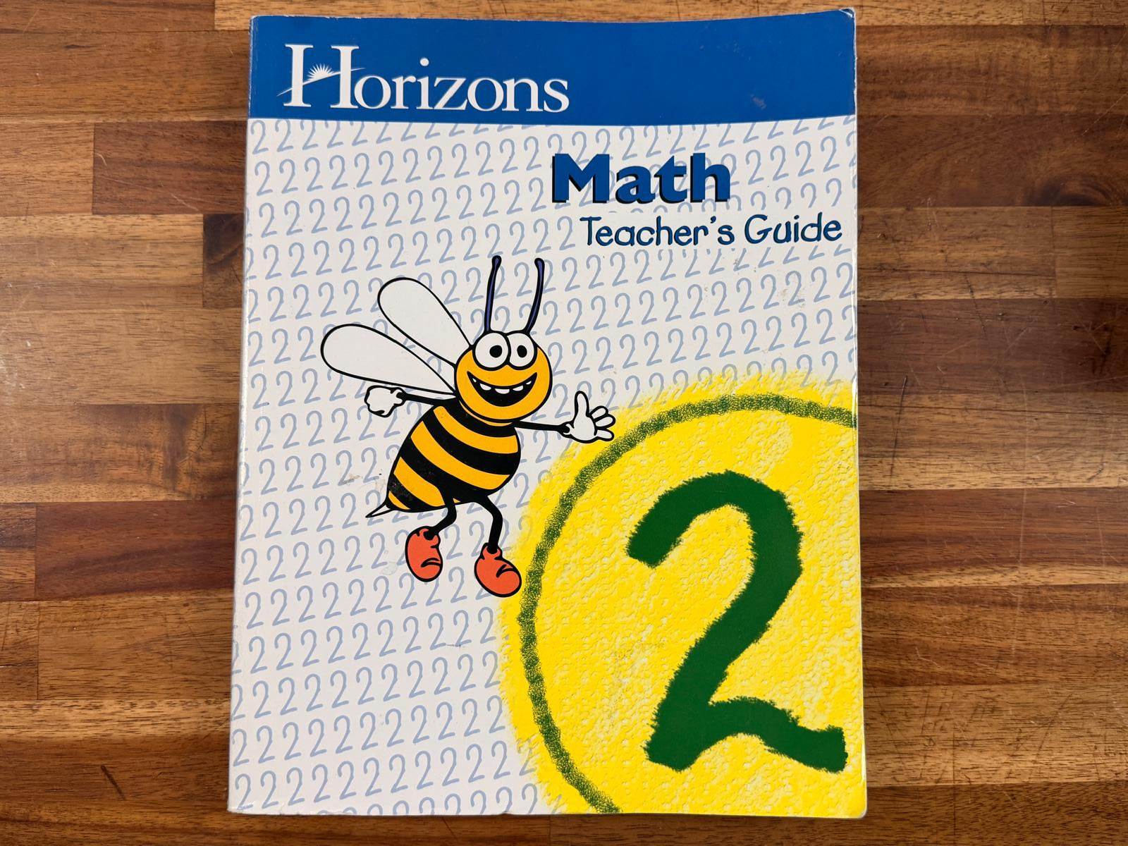Horizons Math 2 - Teacher Guide