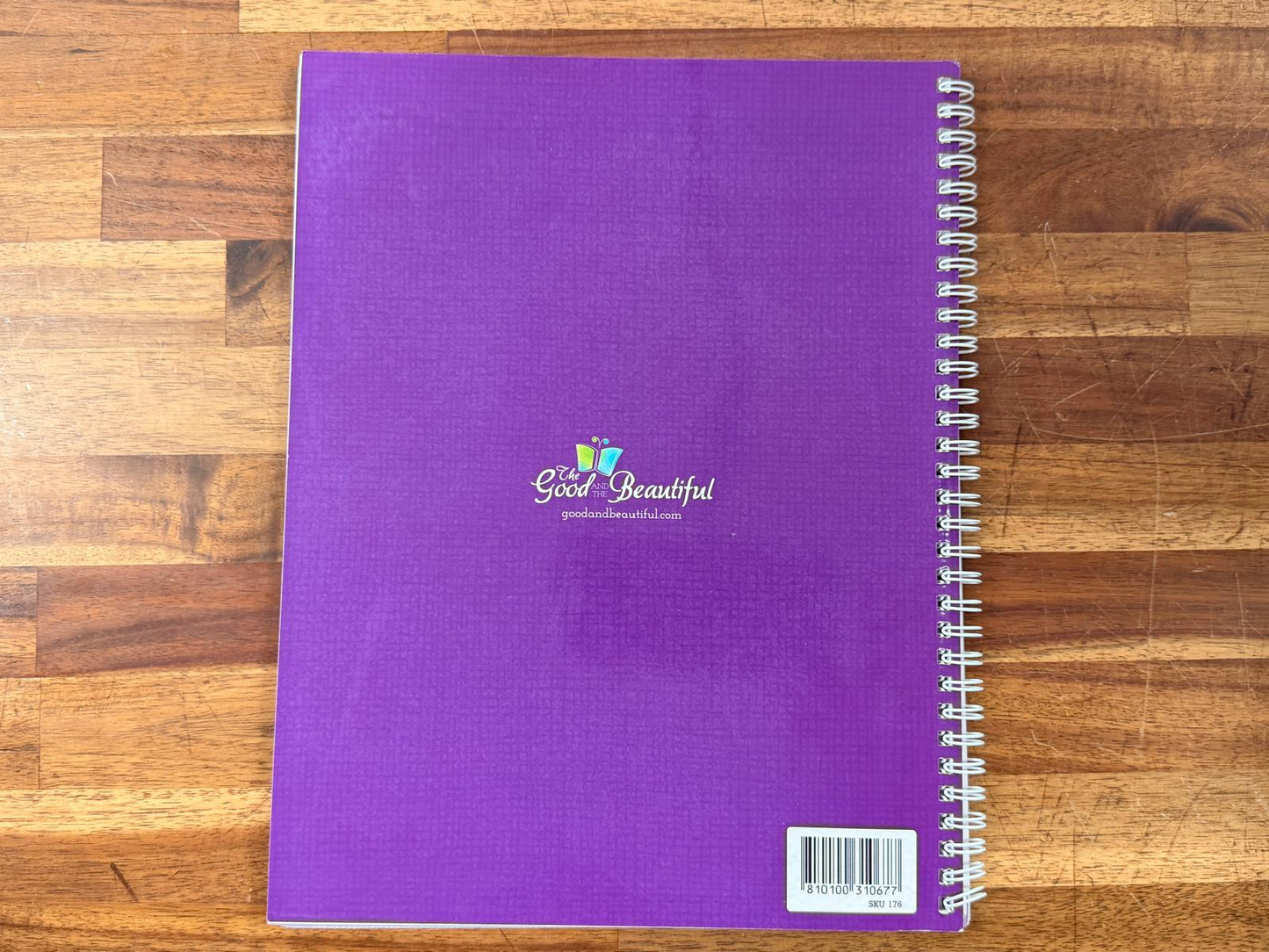 TGTB Beginning Cursive Handwriting - Level 6