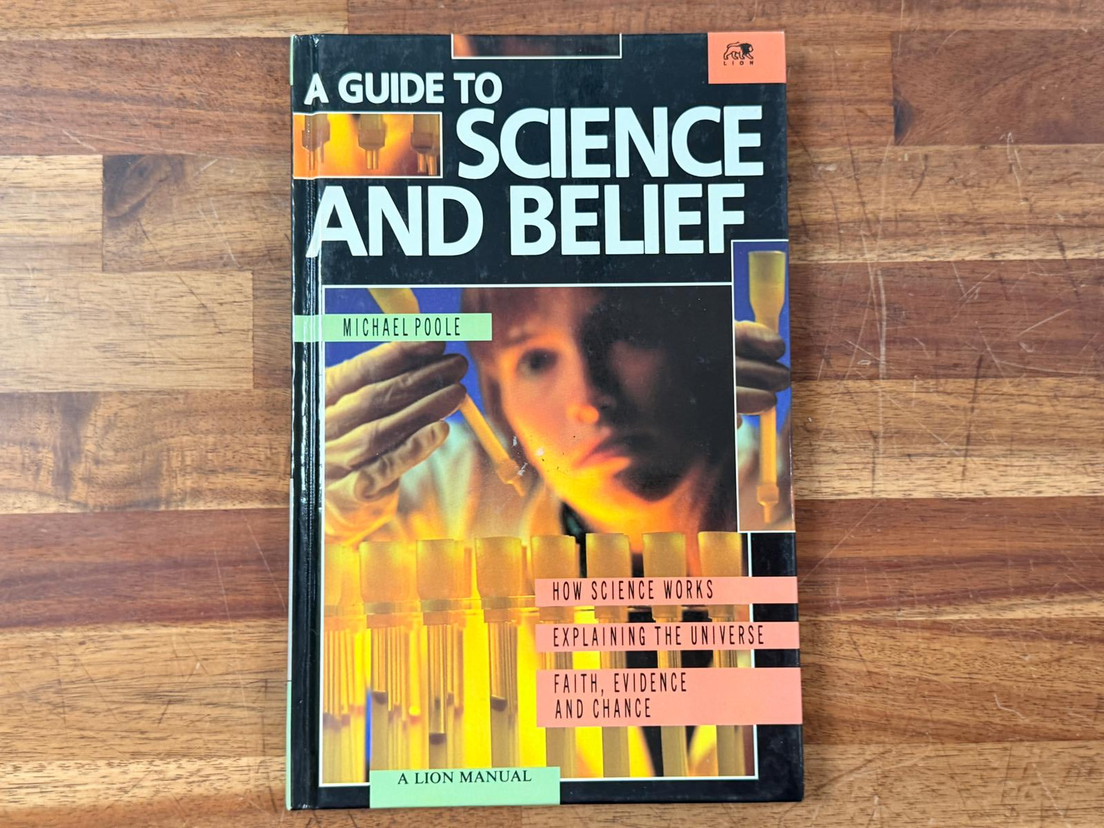 A Guide to Science and Belief - Michael Poole