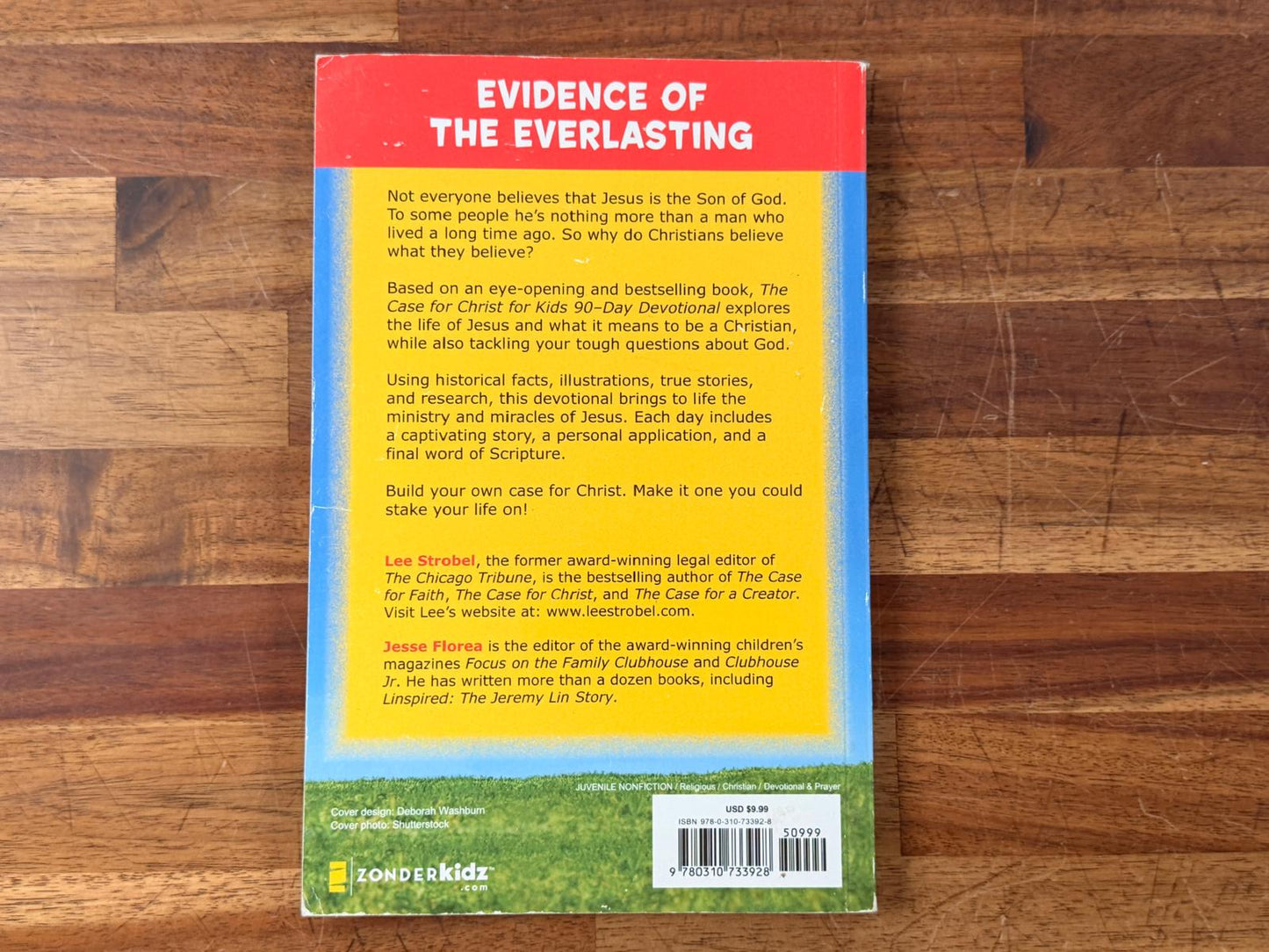 The Case for Christ for Kids - Lee Strobel