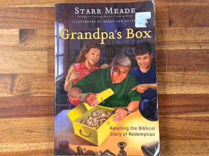 Grandpa's Box - Starr Meade