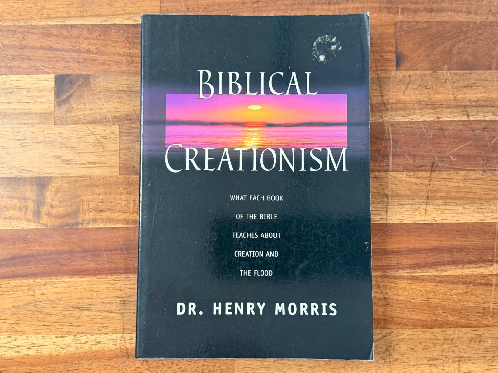 Biblical Creationism - Dr. Henry Morris