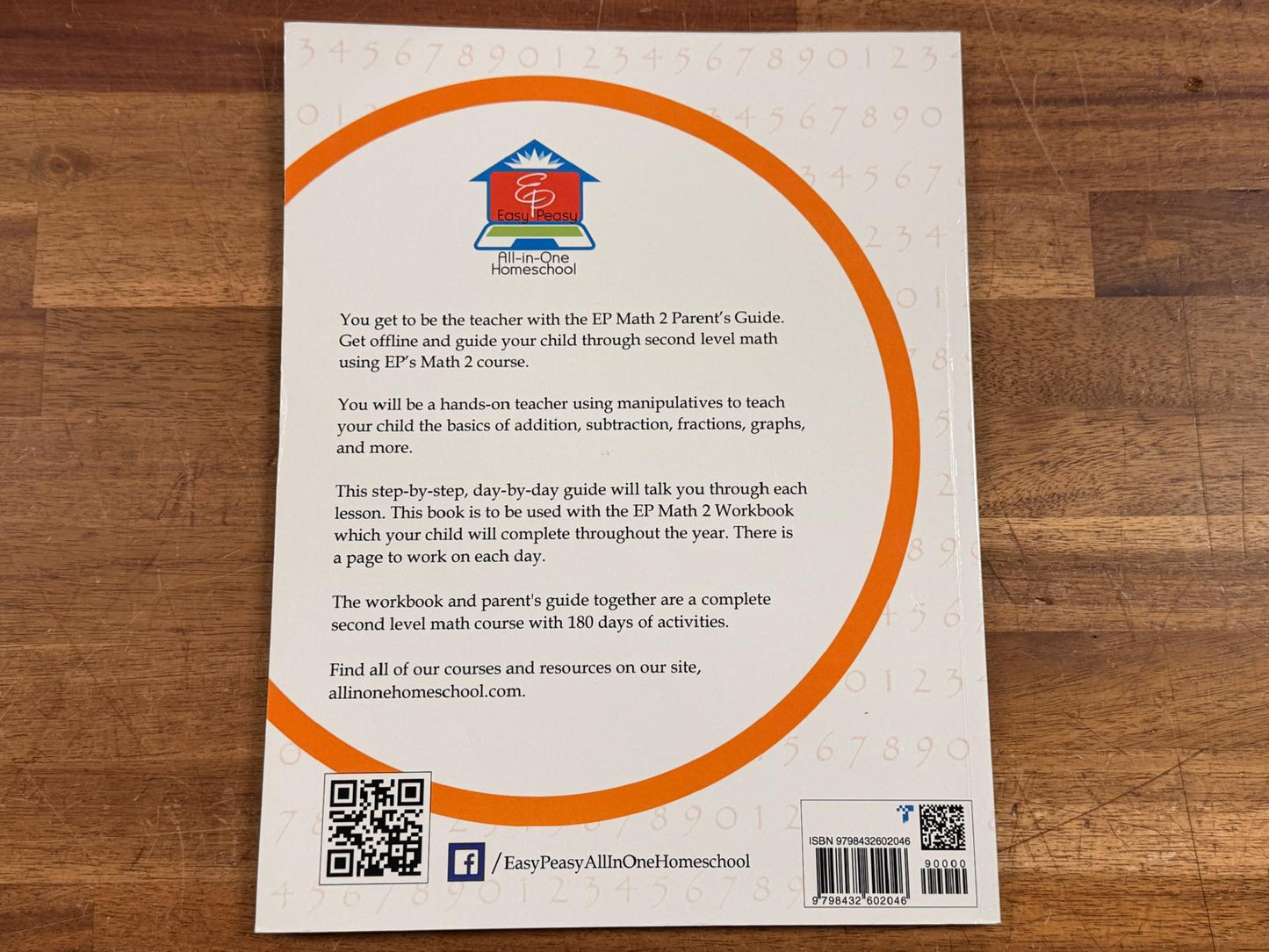 Easy Peasy Math Parent's Guide (Grade 2)