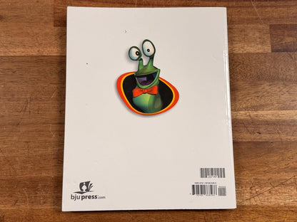 BJU Press - Science - Grade 3 - Third Edition Textbook