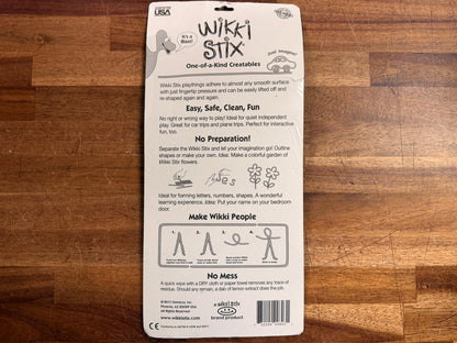 Wikki Stix - Praimary Pak (NEW)