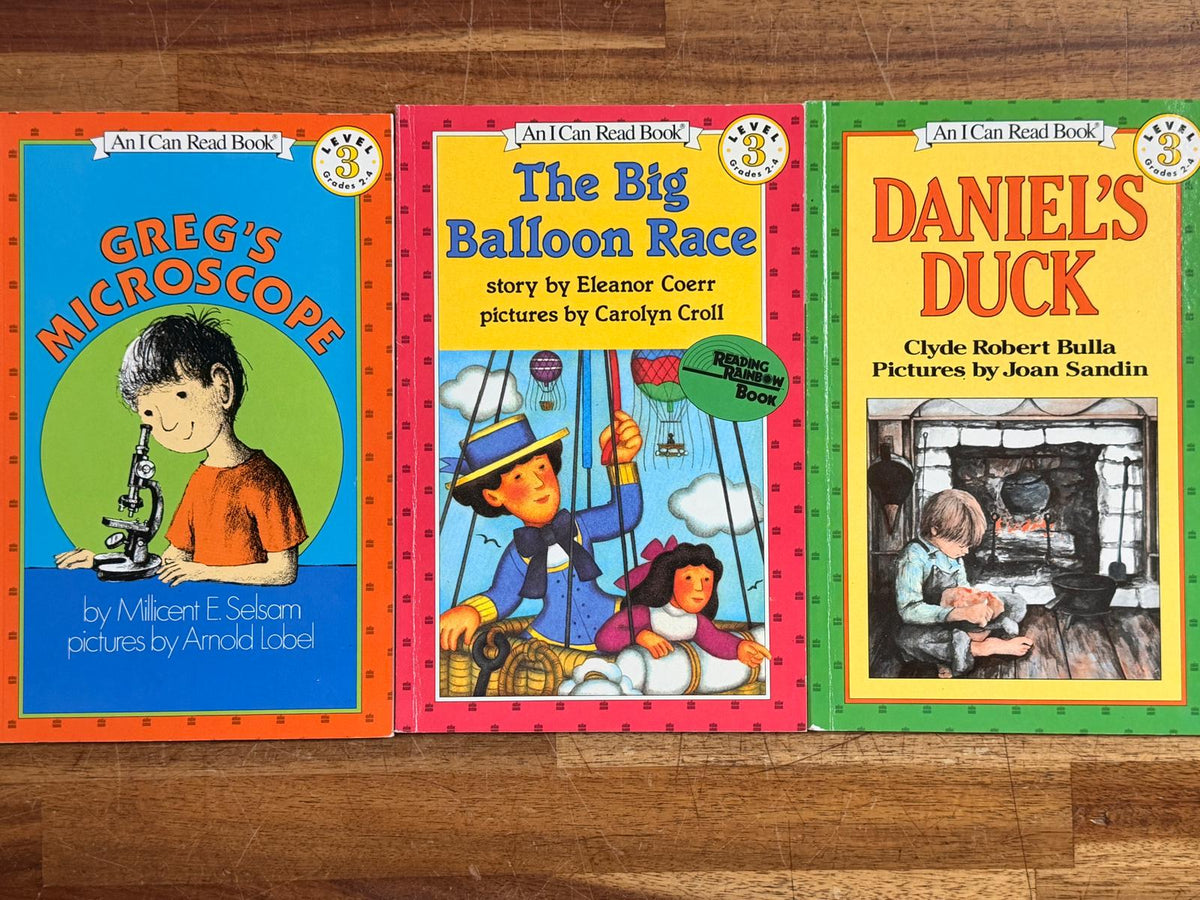 Sonlight Language Arts 2 Instruction Guide & Books