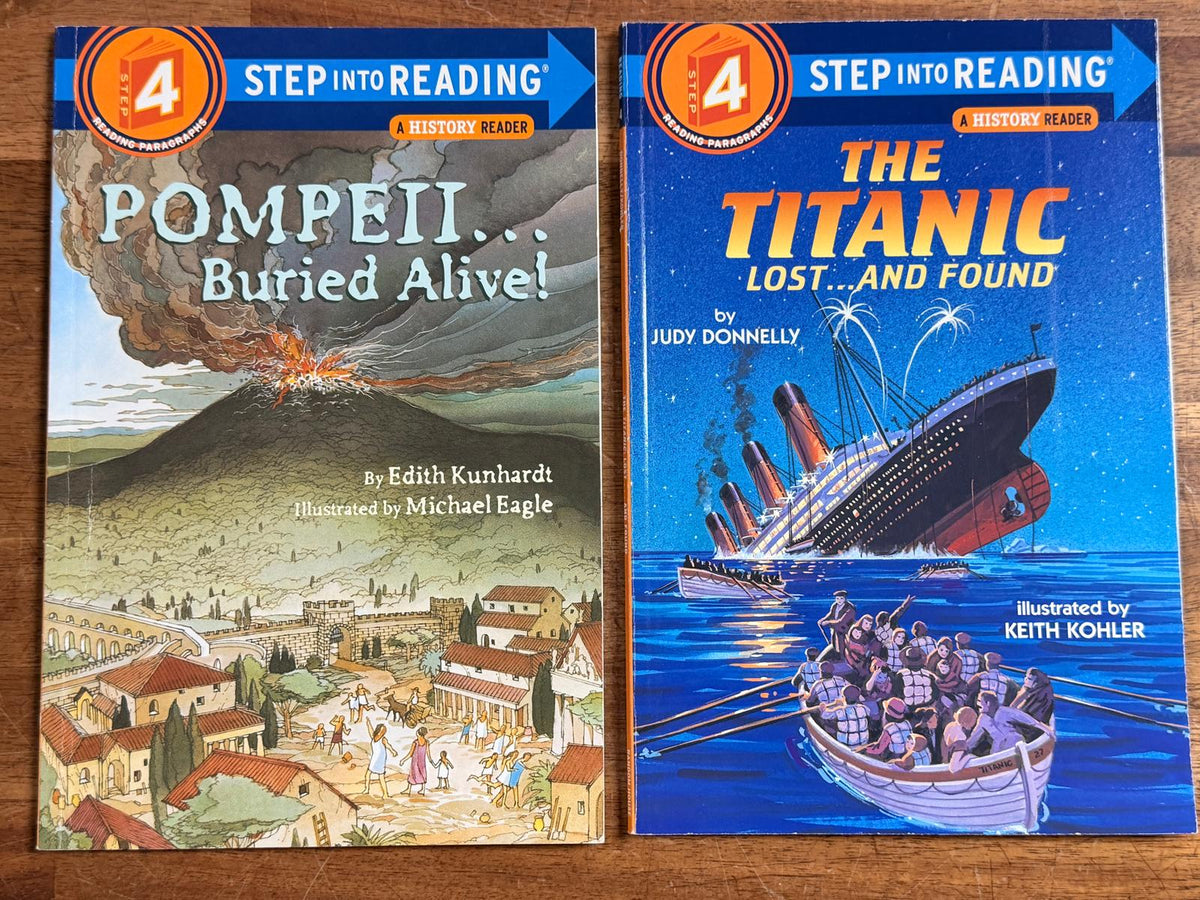 Sonlight Language Arts 2 Instruction Guide & Books