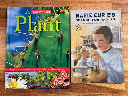 Sonlight Science B Instruction Guide & Books