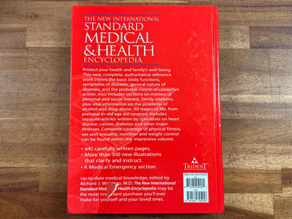 The New International Standard Medical & Health Encyclopedia