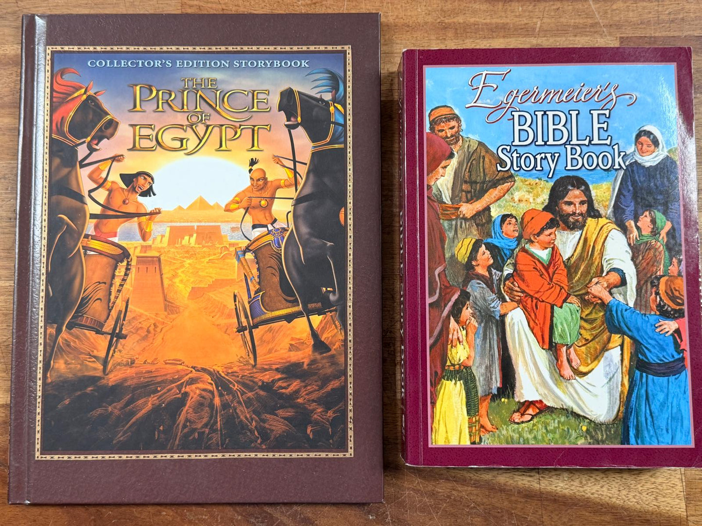Children's Bible & Christian Litetaure LOT