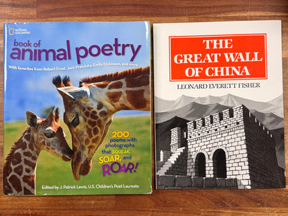 Sonlight B Intro to World History Instructor Guide & Books