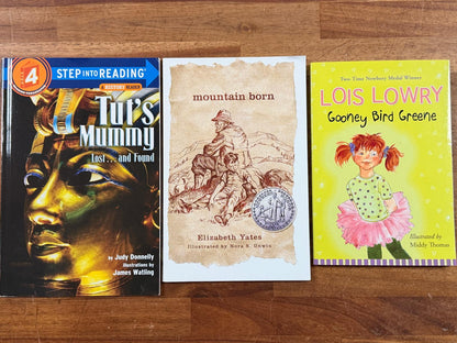 Sonlight B Intro to World History Instructor Guide & Books