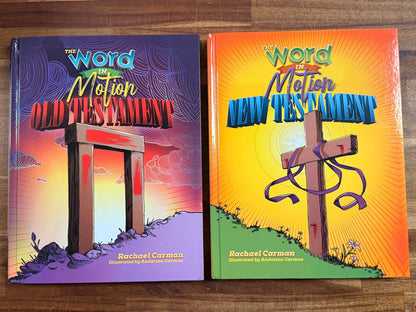 Apologia The Word in Motion - Old / New Testament