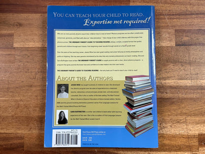 The Ordinary Parent's Guide to Teaching Reading