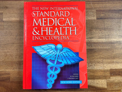 The New International Standard Medical & Health Encyclopedia