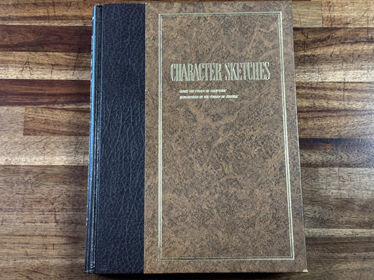 Character Sketches, Volume 2 – Teaching Character Through Nature & Scripture