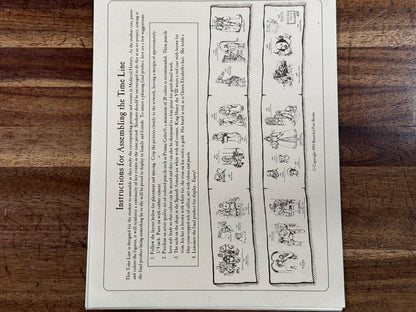 Beautiful Feet Medieval Reformation and Renaissance History Timeline - GOOD & CLEAN