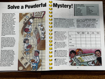 The Best of Wonder Science Over 200 Hands-On Elementary Science Activities Vol 2 - Condition GOOD