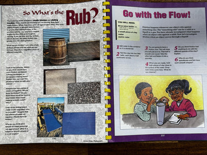 The Best of Wonder Science Over 200 Hands-On Elementary Science Activities Vol 2 - Condition GOOD
