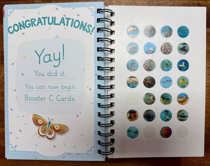 The Good and Beautiful Reading Booster B Cards