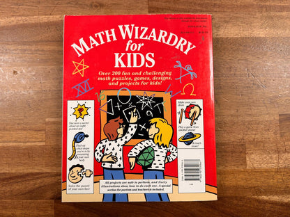 Math Wizardry for Kids