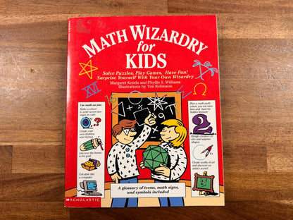 Math Wizardry for Kids