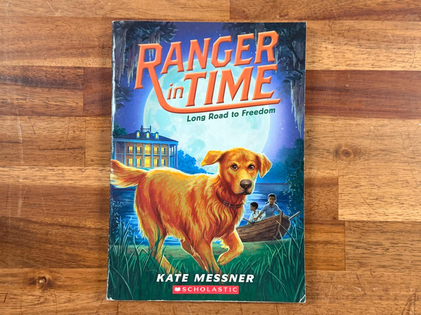 Ranger in Time - Long Road to Freedom