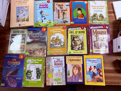 Sonlight Curriculum Intro in World History Year 2 of 2 LOT