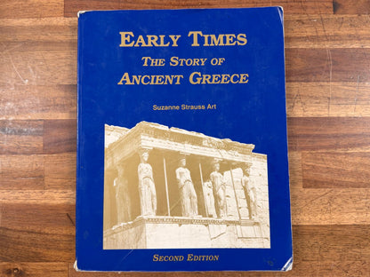 The Story of Ancient Egypt / Greece / Rome (Early Time Series)