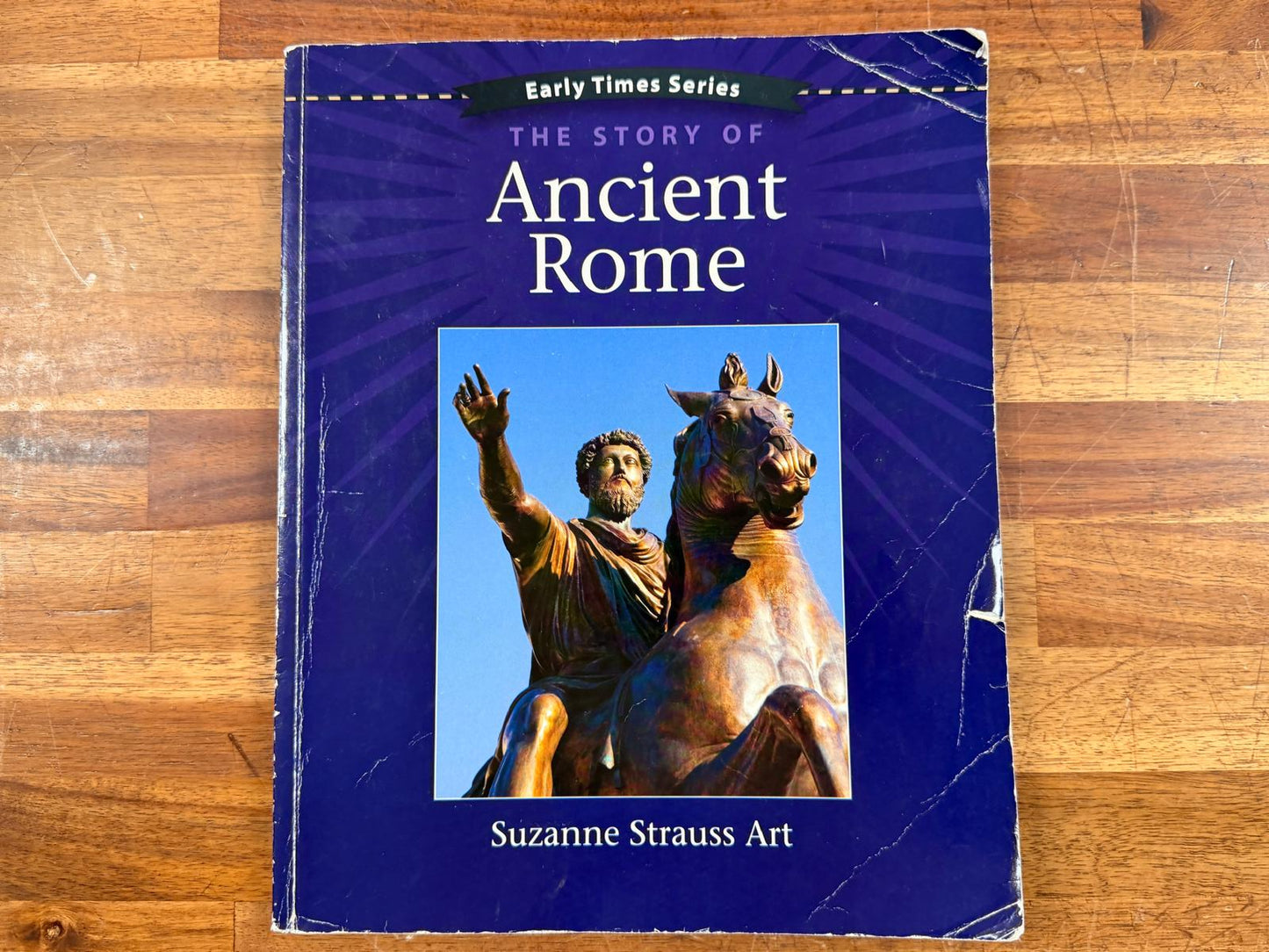 The Story of Ancient Egypt / Greece / Rome (Early Time Series)