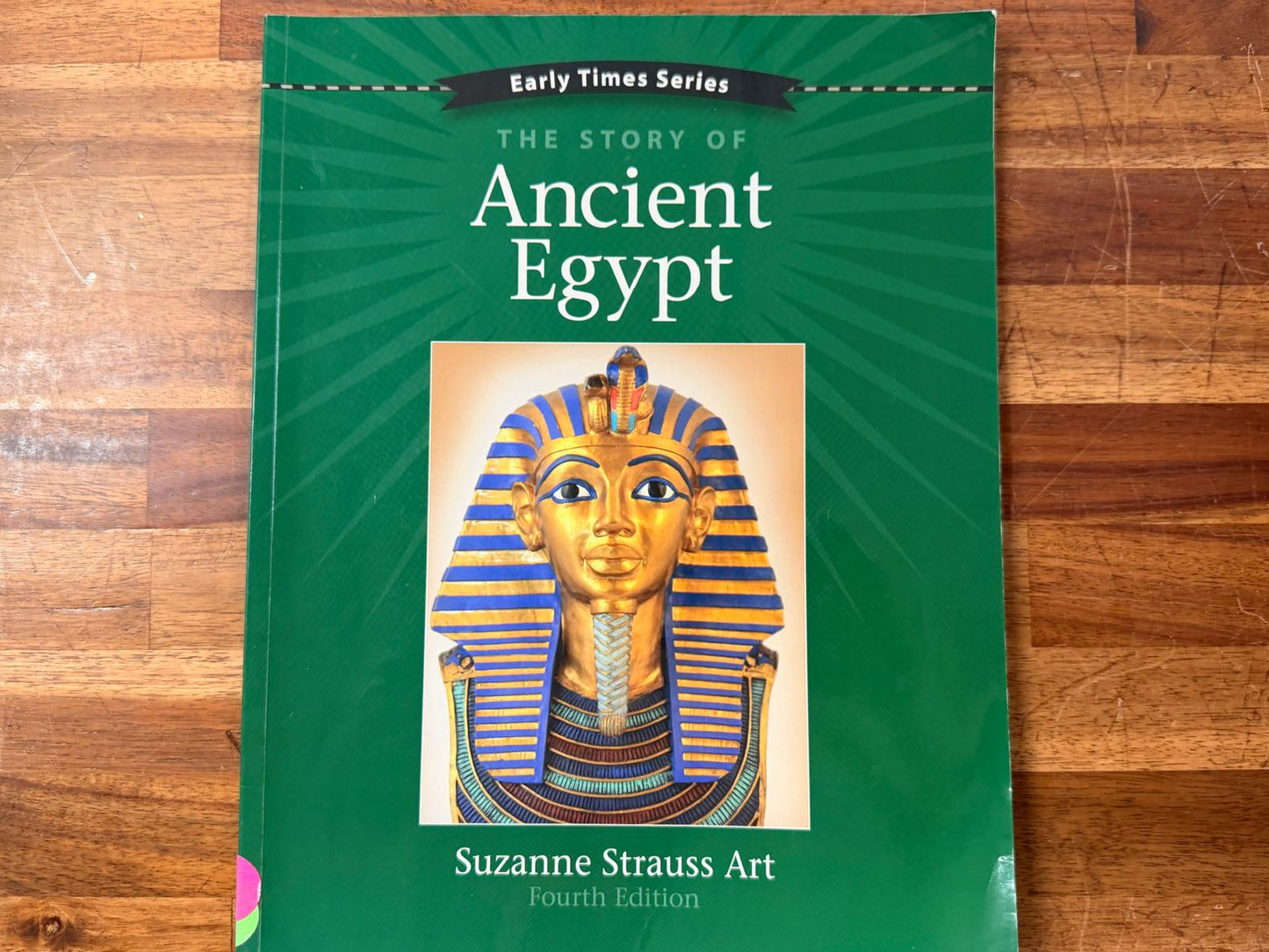 The Story of Ancient Egypt / Greece / Rome (Early Time Series)