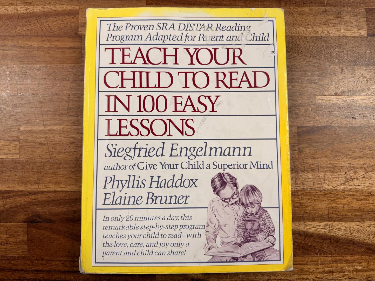Teach Your Child To Read In 100 Easy Lessons (1st Ed)