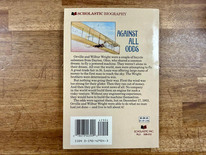 The Wright Brothers at Kitty Hawk - Donald J. Sobol, Good