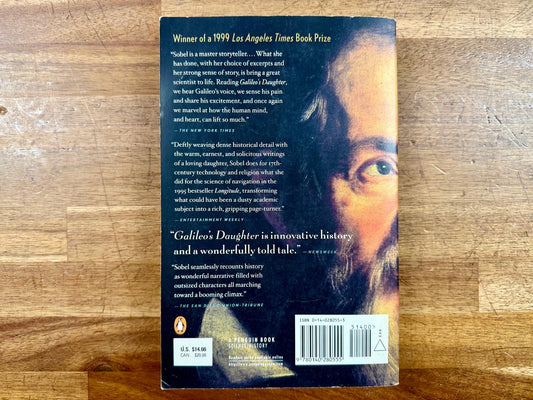 Galileo's Daughter: Historical Memoir of Science, Faith, & Love