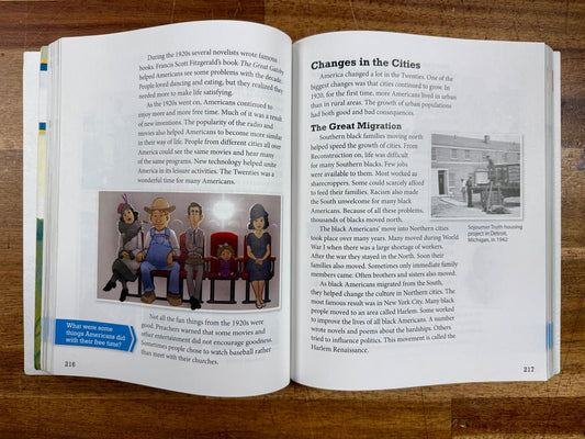 BJU Heritage Studies 4 - 3rd Ed - Textbook