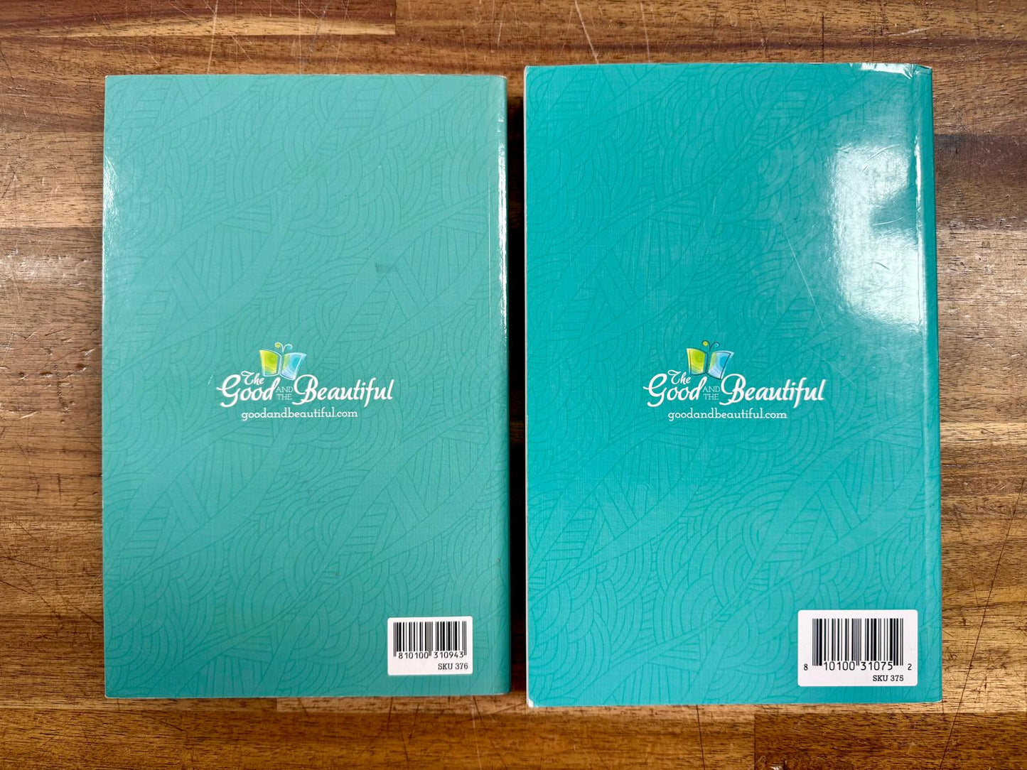 TGTB Level 4 Personal Reader & World Biographies - Clean