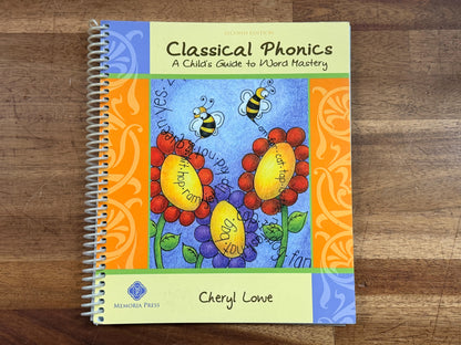 MP Classical Phonics 2nd Ed-Child's Guide to Word Mastery