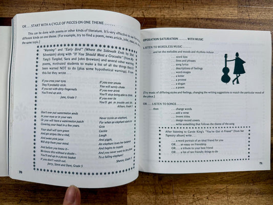 If You're Trying to Teach Kids How to Write, You've Gotta...