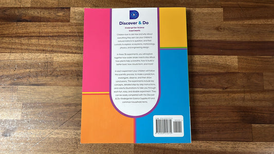 Discover & Do Kindergarten Science Experiments