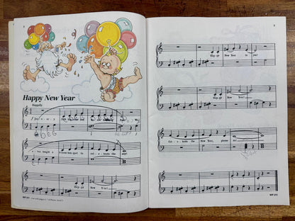 Bastien Piano Basics Performance Level 1 - WP211