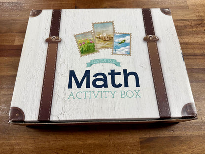 The Good & the Beautiful Math Activity Box Levels 1 & 2