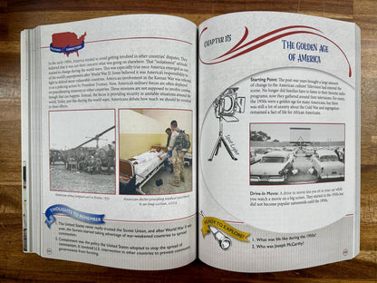 America's Story Volume 3 Set - Good & Clean