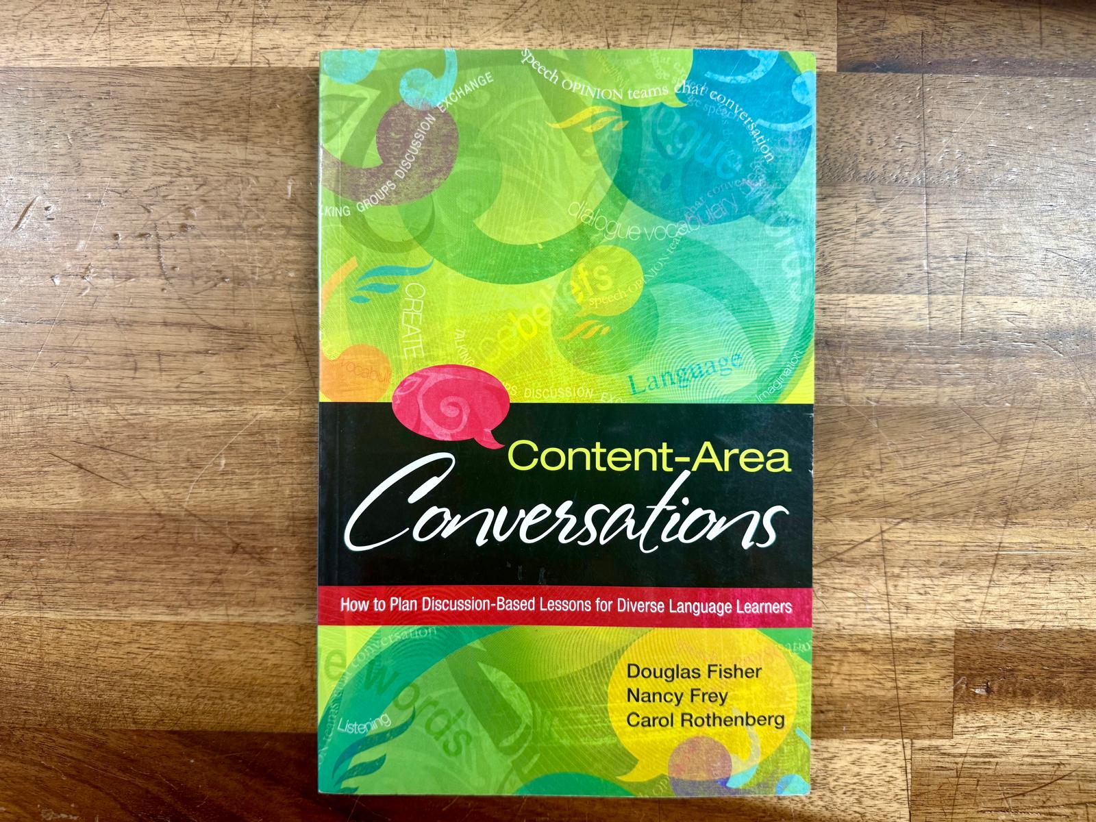 Content-Area Conversations by ASCD - Supplemental Homeschool Curriculum ...