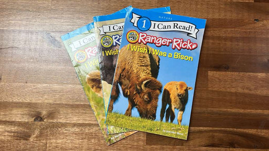 I Can Read Level 1 Readers Nature Lot of 3