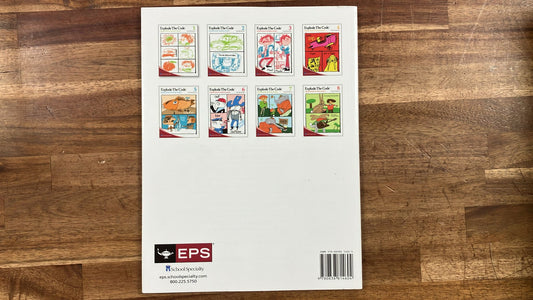 Explode the Code 1 by Nancy Hall - Like New
