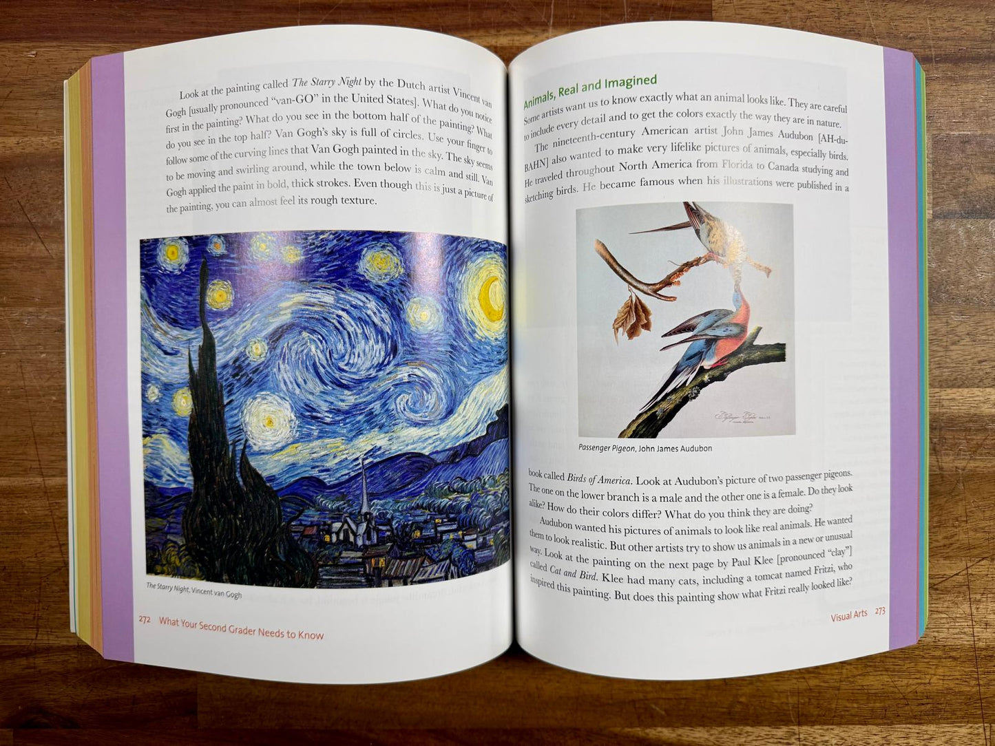 What Your Second Grader Needs to Know - Good & Clean