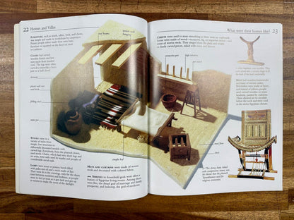 Make it Work! Ancient Egypt & The Roman Empire